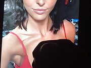 Peyton Royce Cum Tribute 2