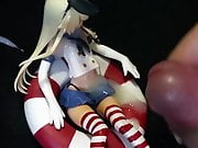 SoP Figure Bukkake Kancolle Shimakaze