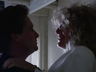 Celebrity Glenn Close Sex Scenes In Fatal Attraction (1987)