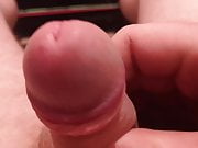 Jerking off my small penis