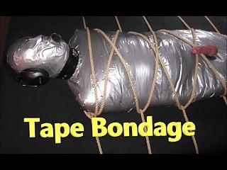 Tape Bondage