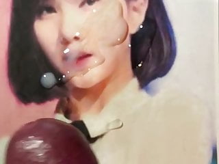 Cum on Eunha