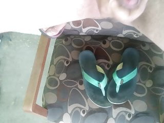 my sandals