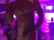 big dick stripper