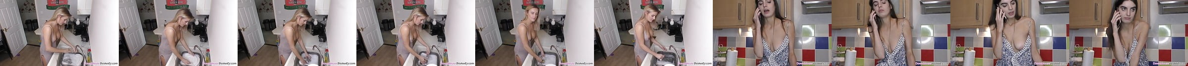 Washing Dishes Porn Videos XHamster