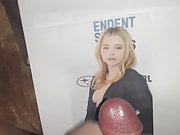 Chloe Grace Moretz Cum Tribute 2