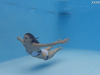 Public Nudity, Hungarian, Amateur Hungarian, Swimming Pool Sex