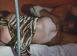 Jonathan Younger fucks blonde in a tent