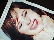 Cum tribute #1 Zooey Deschanel 