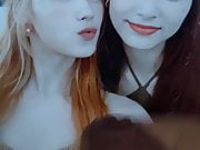 Cumtribute to twice(sana, tzuyu)