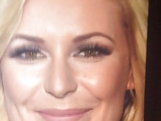 Wwe Renee Young Cum Tribute 9...