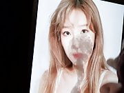 SNSD Taeyeon cum tribute