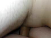 My wife ass playing 