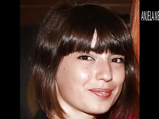 Anjela Nedyalkova, Celebrity, Anjela