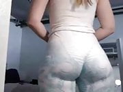 Would Like To Shove My Face Between Her Butt Cheeks 74