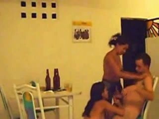 Porn sex video in Fortaleza