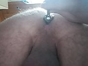 Buttplug in my ass! 