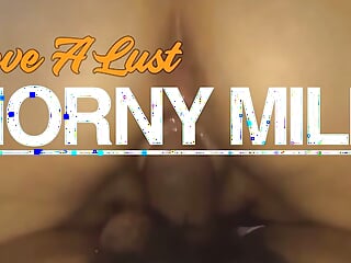 Horny MILF, Ass, Teen, Mom