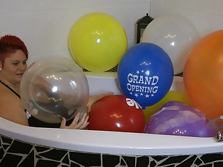 Annadevot - Balloons And Xxx