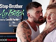 Nextdoortaboo – Ex Convict Makes Stepbro His Bitch