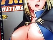 Cum Tribute - FemGoenitz (KoF)