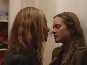 4:48 - Aurelie Houguenade (2014) Lesbian Scenes