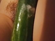 thai with cucumber