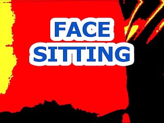 FACE SITTING