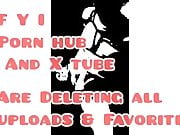 Porn hub & X tube