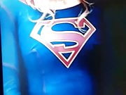Melissa Benoist (Cum Tribute) (Supergirl) 3