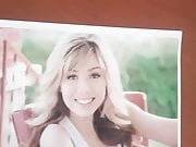 Jennette McCurdy Cumtribute