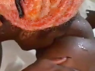 Pussy Lick, Ebony, Eating, Daddies