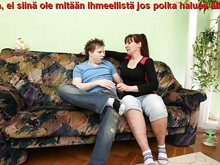 Step Moms, Czech, Mom, Young