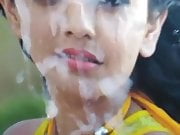 Kajal aggarwal hardcore cumtribute huge cumload on randi