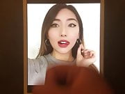 Janet xChocobars Cum Tribute #2