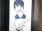 Yuu Takasaki CumTribute