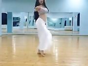 Arabic belly dance  