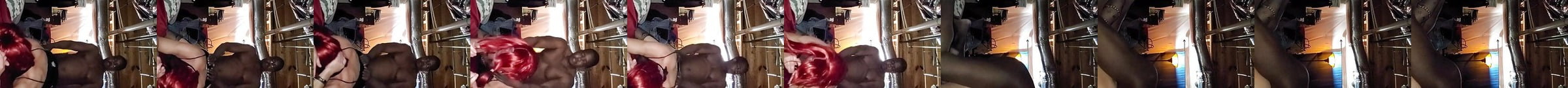 White Sissy Crossdresser Spreads Legs And Gets Fucked On