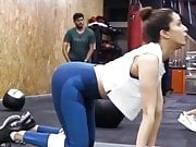 Shraddha Kapoor fucking hot workout in doggy style latest