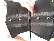 corset marks