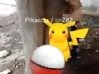 Pokemon fuck