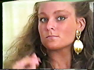 Swedish Girl, Danish Girls, 1988, Model Girl