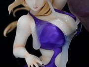 naruto tsunade ver.splash figure bukkake