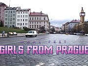 Girls from PRAGUE Anal Fest - Chapter #04