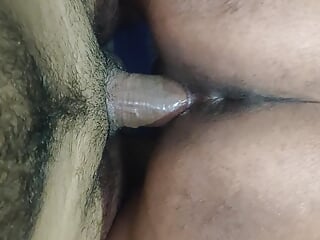 Indian Stepmom and stepson fucking video