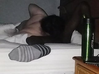 Playing, Masturbate, BBC, Hotel Masturbation