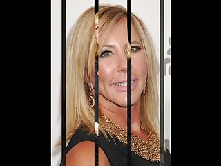 Vicki Gunvalson Jerk Off Challenge