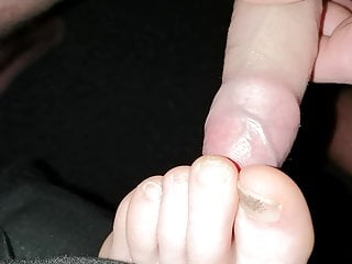 Homemade Cumming On Girlfriend Feet Part 4...