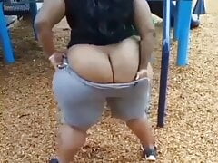 At the park tho?