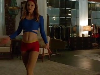 Melissa Benoist beautiful body 